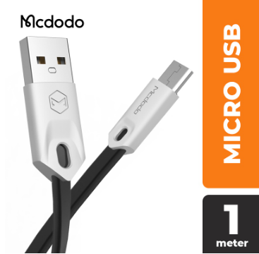 Mcdodo CA-043 Micro USB Fast Charging Cable 1m Android