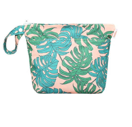 Wet Dry Bag Mini Baby Diaper Bag Nappy Bag 20*28cm Waterproof Reusable Bags Washable Diaper Bag s2