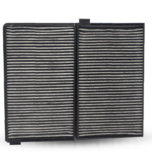 Sakura Cabin Air Filter with Activated Carbon CAC28180S for Hyundai Starex