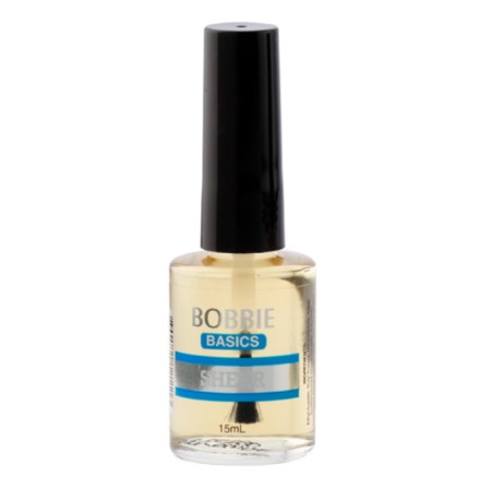 Bobbie Nails Nail Basics Sheer 15ml