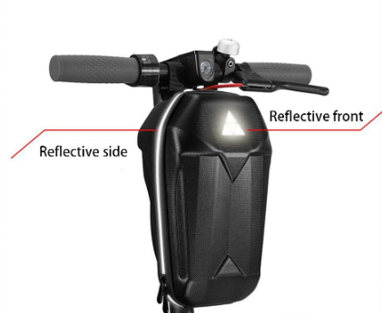 EVA Hard Shell 5L Capacity Electric Scooter Storage Bag for Xiaomi M365