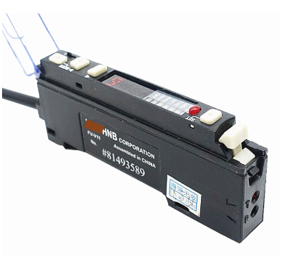 FV-V11P PNP Digital Fiber Amplifier Fiber Optic Sensor Diffuse Reflection Through-beam Photoelectric Switch