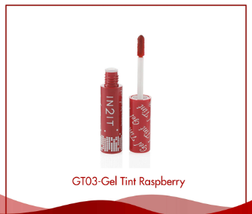 IN2IT Gel Tint Raspberry 01-GT03