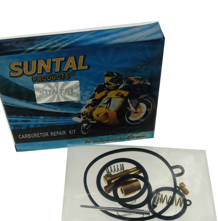 Suntal Carburetor Repair Kit for Wave Dash