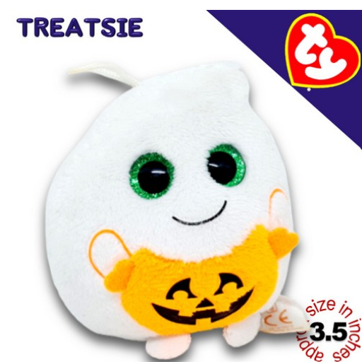 TY Key Clips-Chains Bag Charm Hanging Plushie Stuffed Toy Collection TYCC19