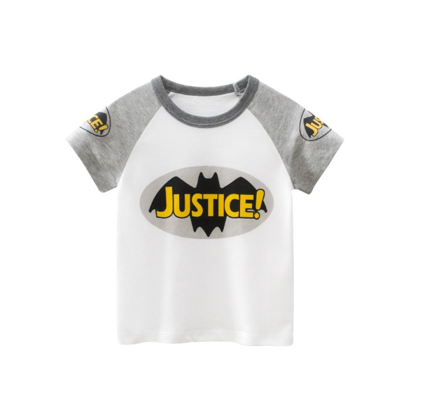 0-6yrs Baby Kids Tshirt Tops For Boy and Girl S7