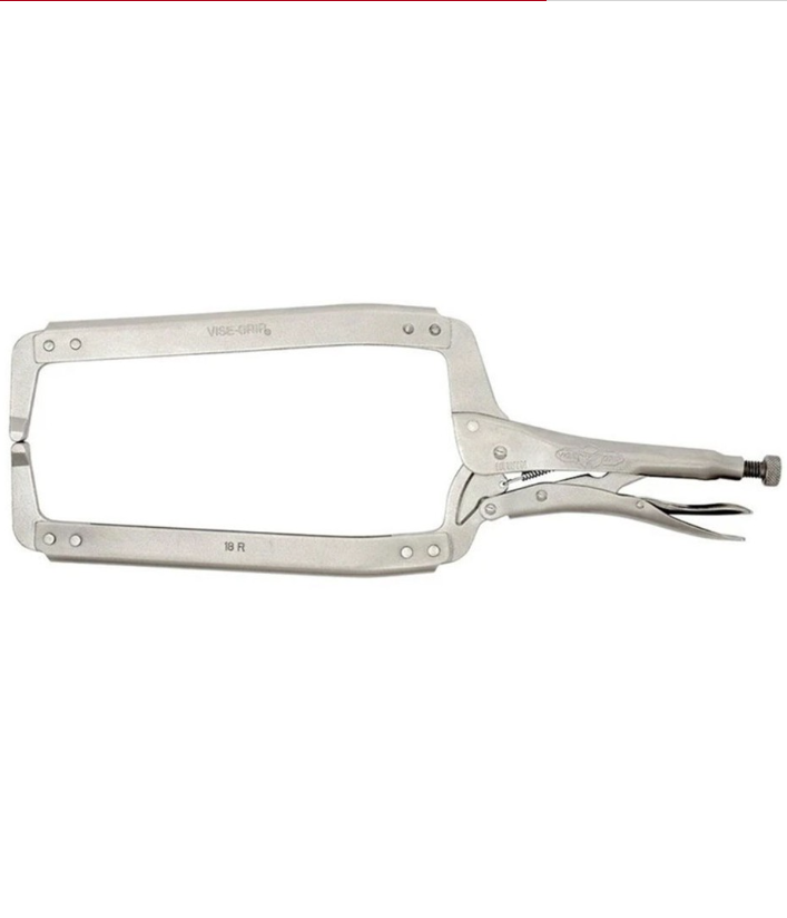 Irwin C-Clamp Vise Grip 18 18R