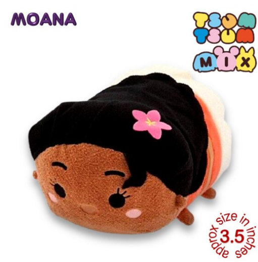 Original Disney Tsum Tsum Mini Plushies Stuffed Toys Collection 5 M37