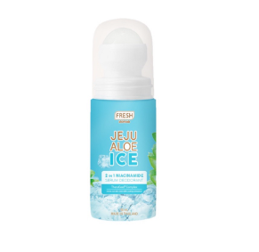 FRESH Skinlab Jeju Aloe Ice 2 in 1 Niacinamide Serum Deodorant 50ML