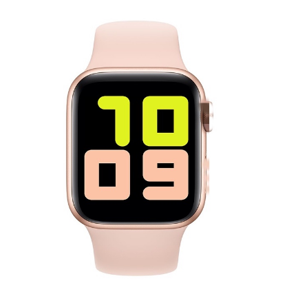 Smart Watch Bluetooth Fitness Watch with Pedometer Fashion Calorie Count Watch for IOS & Android