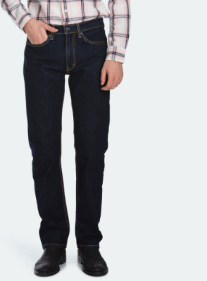 Levi's® Men's 505™ Regular 00505-1550
