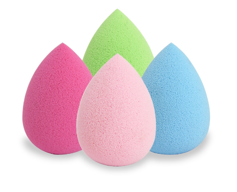 Kimuse Make Up Foundation Blender Sponge (1 Pcs)