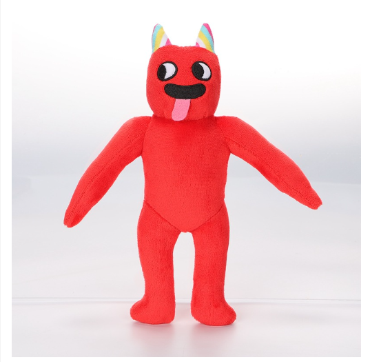 Garten of BanBan Plush Jumbo Josh Toy Soft Plush Stuffed Games Derivative Garden Of Banban Plushies Toy For Kids Children Gift B5
