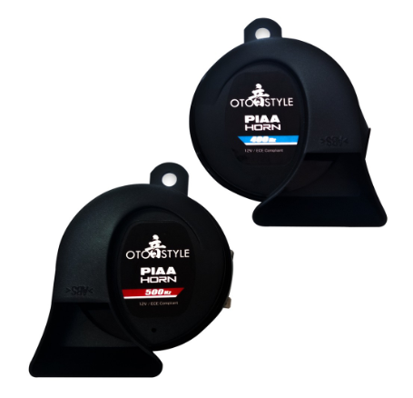 PIAA OTO Style Horn 400Hz / 500Hz HO-14