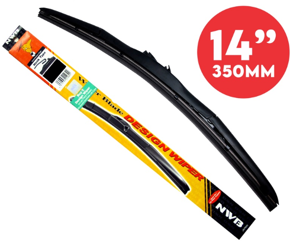 NWB 14"/350mm NU-014L Design Wiper Blade