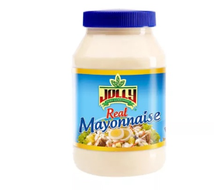 Jolly Real Mayonnaise 30oz