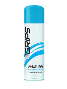 GRIPS Hair Gel Extra Strong Hold 130G