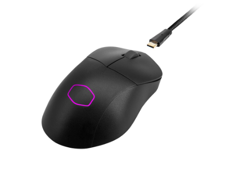 Cooler Master MM731 Lightspeed Responsiveness Gaming Mouse Matte Black (MM-731-KKOH1)