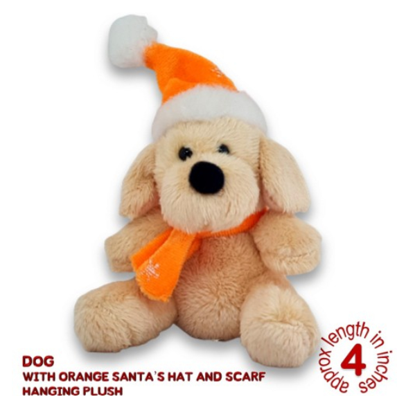 KC0415 Key Clips Rings Hanging Plushies Bag Charm Stuffed Toys P33