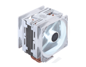 CoolerMaster Hyper 212 LED Turbo White Edition CPU Air Cooler (RR-212TW-16PW-R1)