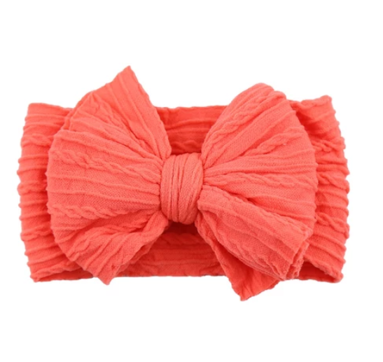 Ins Style Cute Baby Headband for Girl Twist Braided Hand Headband Infant Hairband BH9