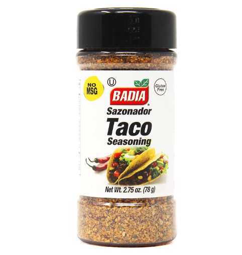 Badia Taco Seasoning  78g