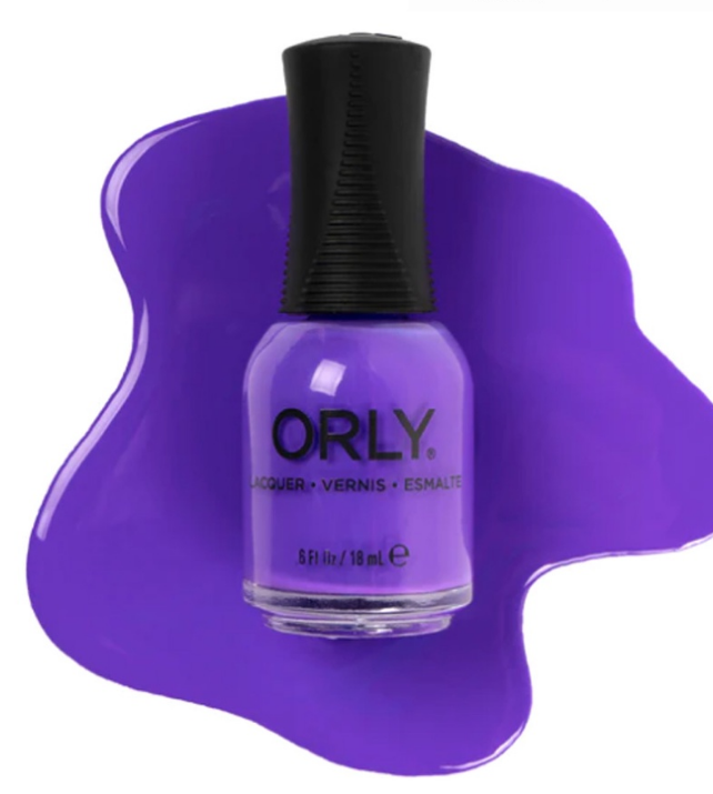 Orly Nail Lacquer Color Synthetic Symphony 18ml