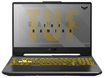 Asus FA506QM-HN121W TUF GAMING A15 8GB RAM/ 512GB SSD