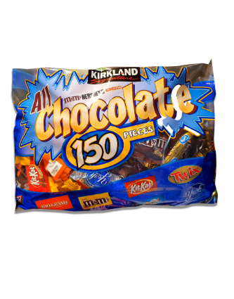 Kirkland Signatures All Chocolates 150pcs