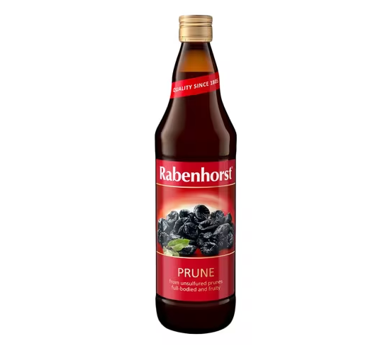 Rabenhorst Prune Juice 750ml
