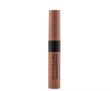 MAYBELLINE Sensational Liquid Matte Liptint Nudes Bare It All