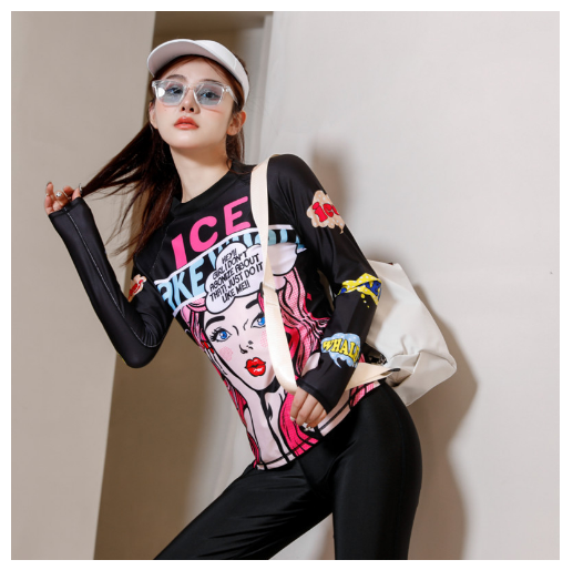 New Rashguard Swimsuit Women's Split 2 Pieces Set Long Sleeve Sunscreen Quick-Drying Wetsuit Training Swimwear