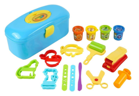 Crayola Silly Scents Creative Tool Box Set