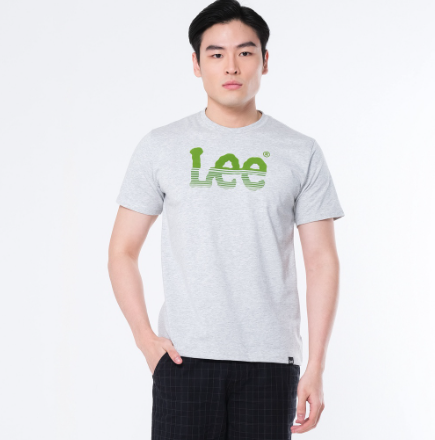 Lee Mens Graphic Logo T-shirt