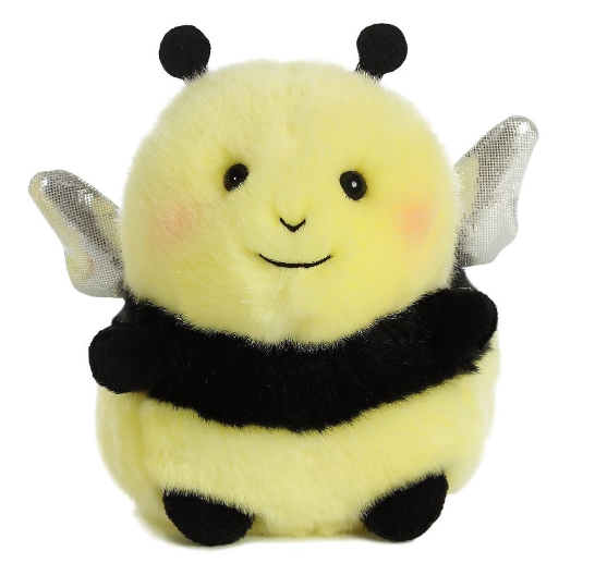 Aurora Rolly Pet Round Doll A3