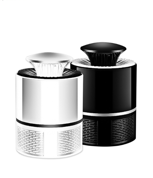 Nano Wave Use Lightning Mosquito Killer Repellent LED Night Light Bug Insect Fly Trap