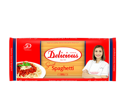 Delicious Special Spaghetti 800g