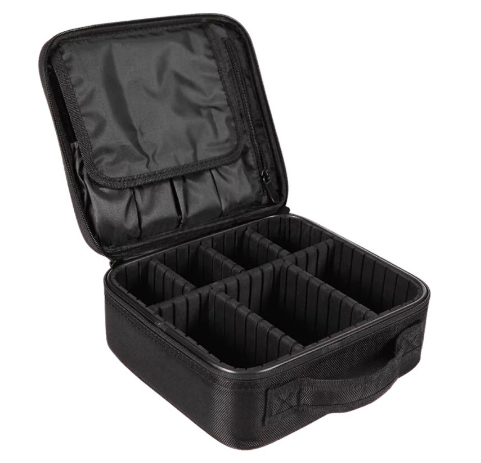 Gladking Extra Small Makeup Nylon Organizer