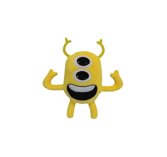 Garten of BanBan Plush Jumbo Josh Toy Soft Plush Stuffed Games Derivative Garden Of Banban Plushies Toy For Kids  GB44