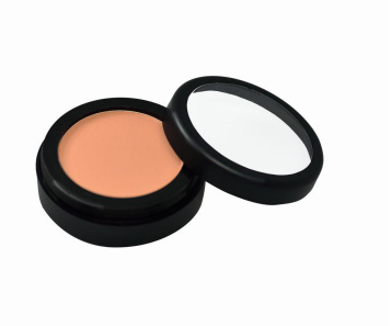 NICHIDO True Colors Powder Blush - Cool Rum