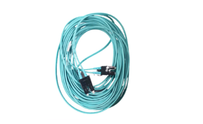 Panduit Fiber Optic Cable Om3, Multimode Patch Cord Fx23rsnsnsnm020 I Infobahn