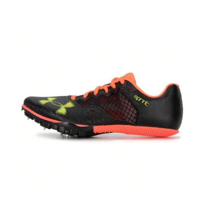 Unisex Cushioned, Durable Running Shoes, Lightweight Training Shoes, Spikes For Speed