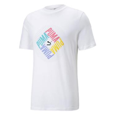 PUMA SWxP Graphic Men's Tee