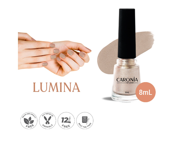Caronia Nail Polish Lumina 8ML