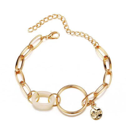 Metal bracelet  Jewelry