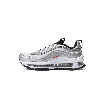 Nike 2024 Women's W AIR MAX 97 FUTURA Sneakers / Retro Shoes Low Top HF0717-001