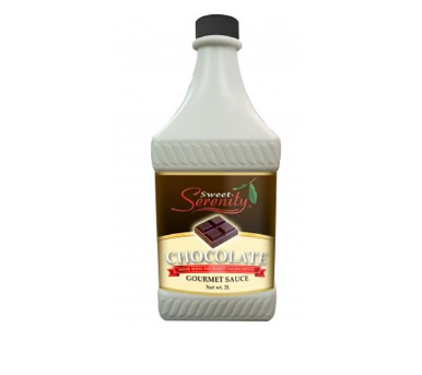 Sweet Serenity Chocolate Flavored Sauce 2L