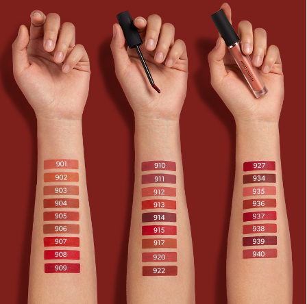 Perfect Diary DreamMatte Lipstick Liquid Lip Tint Matte Lip Gloss Ultra Everlasting Series Lip Makeup Cruelty-free