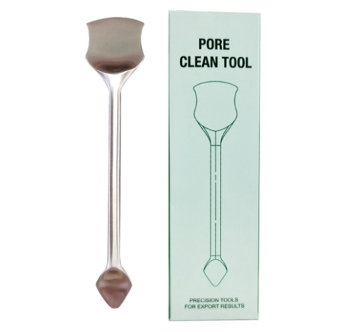 Blackhead Whitehead Cleaning Tool Pore Cleaner Blackhead Remover For Men And Women Needle Whelk Blackhead Remover teiph