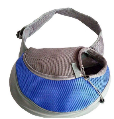 Portable Mesh Breathable Pet Sling Backpacks Cat Puppy Small Animal Dog Carrier for Outdoor Travel